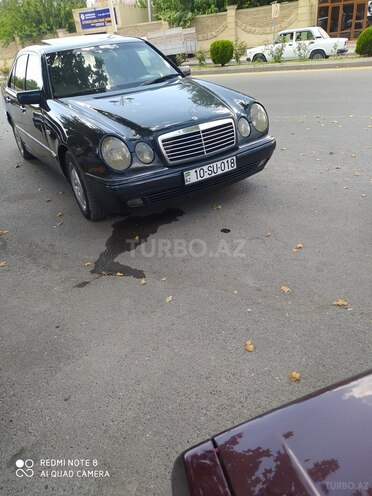 Mercedes E 230 1997, 288,000 km - 2.3 л - Bakı