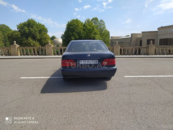 Mercedes E 230 1997, 288,000 km - 2.3 л - Bakı