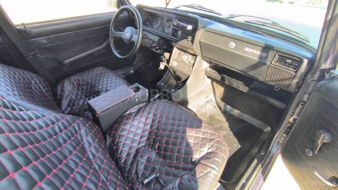 LADA (VAZ) 2107 1999, 79,000 km - 1.6 l - Quba