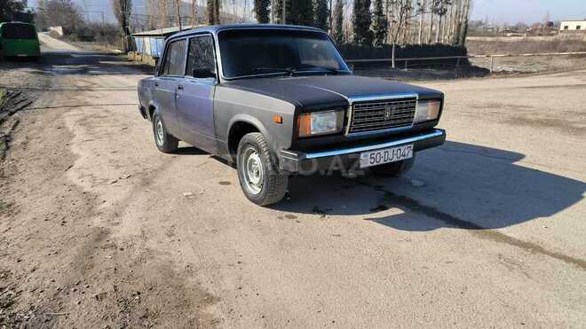 LADA (VAZ) 2107 1999, 79,000 km - 1.6 l - Quba