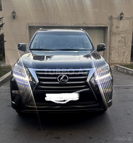 Lexus GX 460 2015, 56,300 km - 4.6 l - Bakı