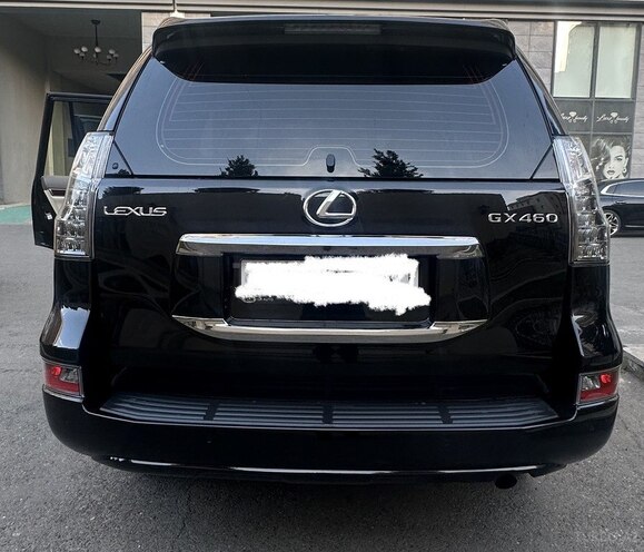 Lexus GX 460 2015, 56,300 km - 4.6 l - Bakı