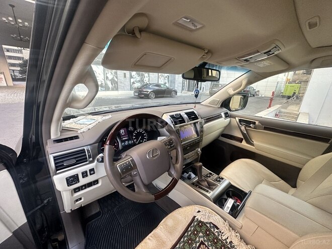 Lexus GX 460 2015, 56,300 km - 4.6 l - Bakı