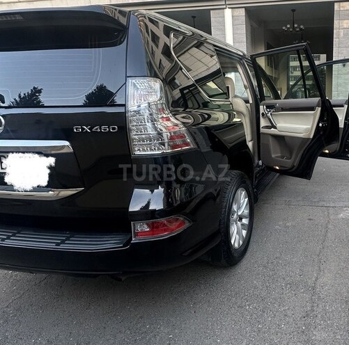 Lexus GX 460 2015, 56,300 km - 4.6 l - Bakı