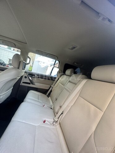 Lexus GX 460 2015, 56,300 km - 4.6 l - Bakı
