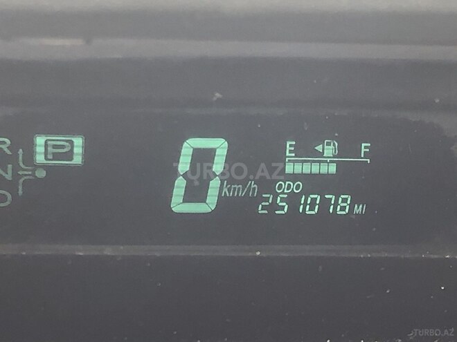 Toyota Prius 2007, 251,000 km - 1.5 l - Bakı