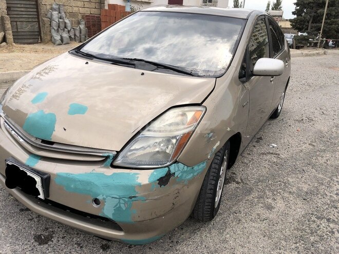 Toyota Prius 2007, 251,000 km - 1.5 l - Bakı