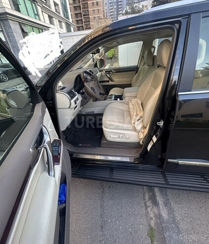 Lexus GX 460 2015, 56,300 km - 4.6 l - Bakı