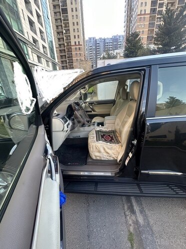 Lexus GX 460 2015, 56,300 km - 4.6 l - Bakı
