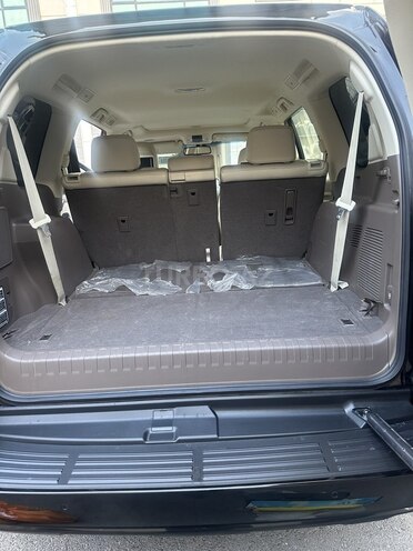 Lexus GX 460 2015, 56,300 km - 4.6 l - Bakı