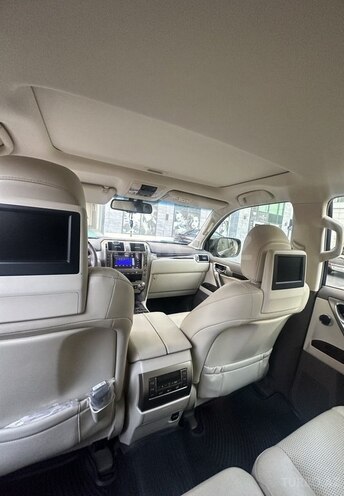 Lexus GX 460 2015, 56,300 km - 4.6 l - Bakı