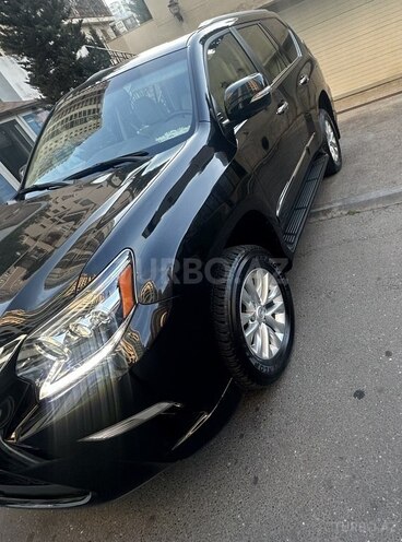 Lexus GX 460 2015, 56,300 km - 4.6 l - Bakı