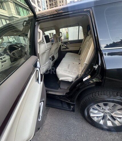 Lexus GX 460 2015, 56,300 km - 4.6 l - Bakı