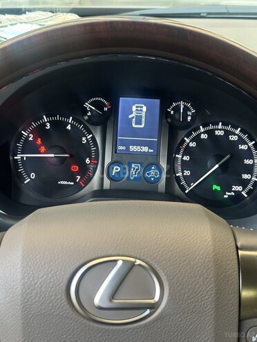 Lexus GX 460 2015, 56,300 km - 4.6 l - Bakı