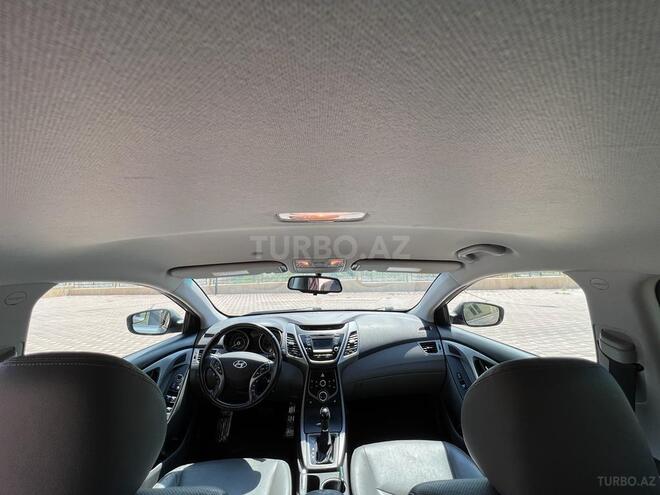 Hyundai Elantra 2014, 233,000 km - 1.8 l - Şirvan