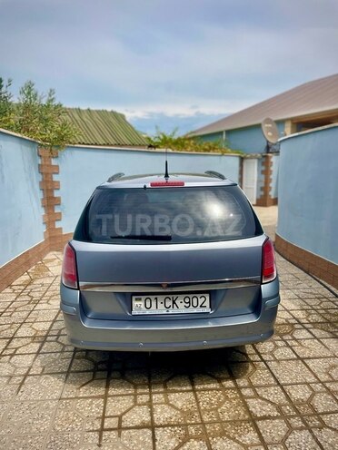 Opel Astra 2006, 256,085 km - 1.4 l - Bakı