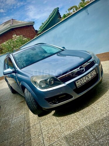 Opel Astra 2006, 256,085 km - 1.4 l - Bakı