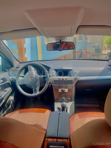 Opel Astra 2006, 256,085 km - 1.4 l - Bakı