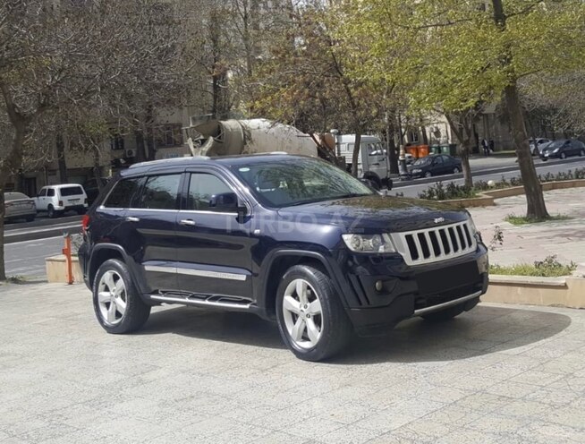 Jeep Cherokee 2011, 175,000 km - 3.6 l - Bakı