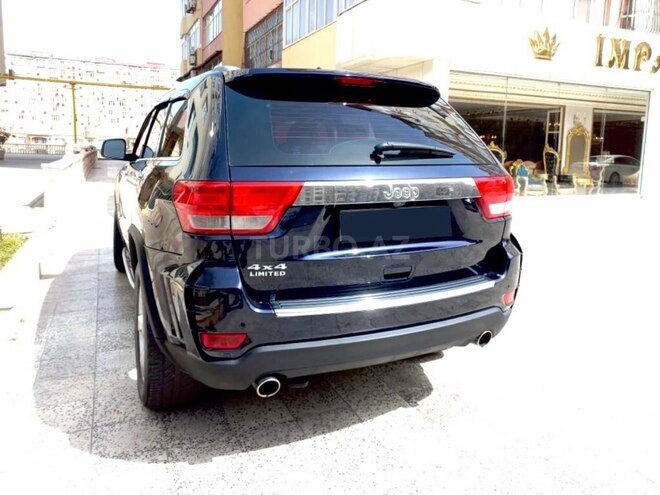 Jeep Cherokee 2011, 175,000 km - 3.6 l - Bakı