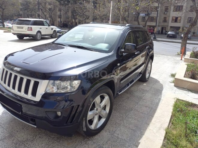Jeep Cherokee 2011, 175,000 km - 3.6 l - Bakı