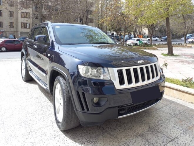 Jeep Cherokee 2011, 175,000 km - 3.6 l - Bakı