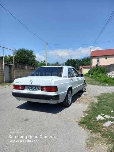 Mercedes 190 1991, 380,000 km - 2.0 l - Bakı
