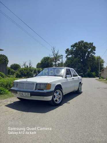 Mercedes 190 1991, 380,000 km - 2.0 l - Bakı