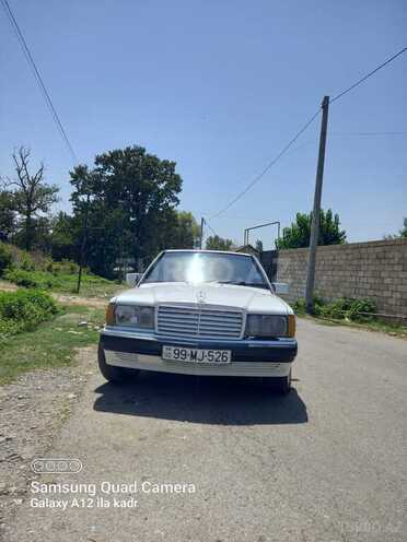 Mercedes 190 1991, 380,000 km - 2.0 l - Bakı