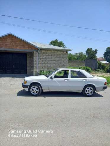 Mercedes 190 1991, 380,000 km - 2.0 l - Bakı