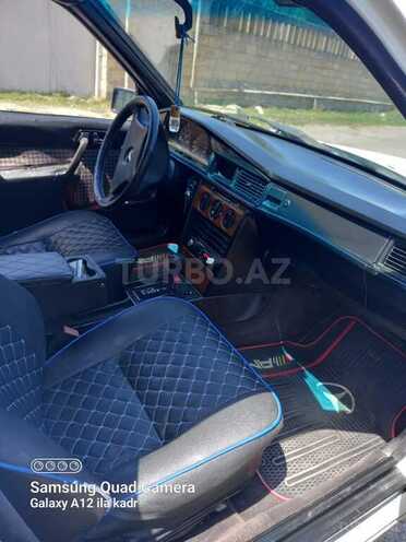 Mercedes 190 1991, 380,000 km - 2.0 l - Bakı