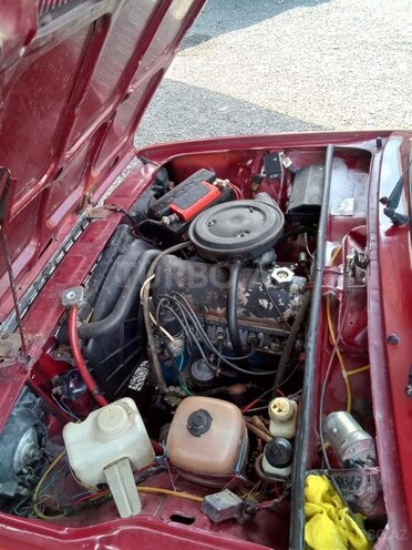 LADA (VAZ) 2107 1996, 300,000 km - 1.6 л - Qəbələ
