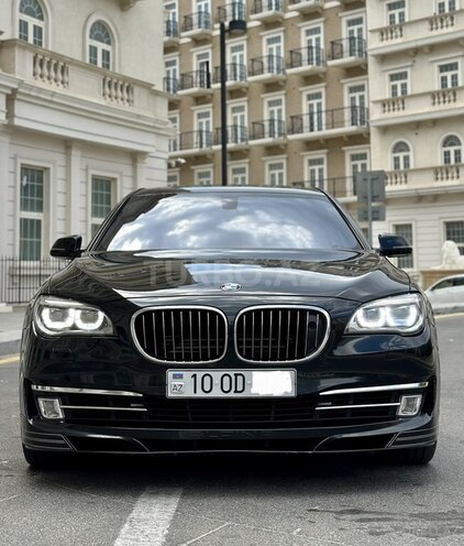 BMW Alpina  2013, 95,000 km - 4.4 л - Bakı