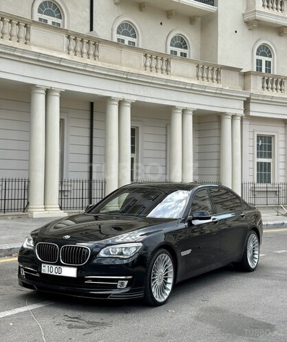 BMW Alpina  2013, 95,000 km - 4.4 л - Bakı