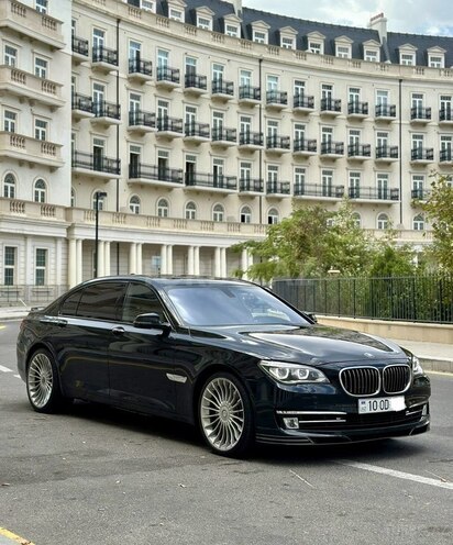 BMW Alpina  2013, 95,000 km - 4.4 л - Bakı