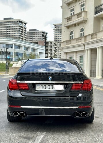 BMW Alpina  2013, 95,000 km - 4.4 л - Bakı