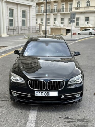 BMW Alpina  2013, 95,000 km - 4.4 л - Bakı