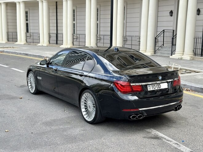 BMW Alpina  2013, 95,000 km - 4.4 л - Bakı