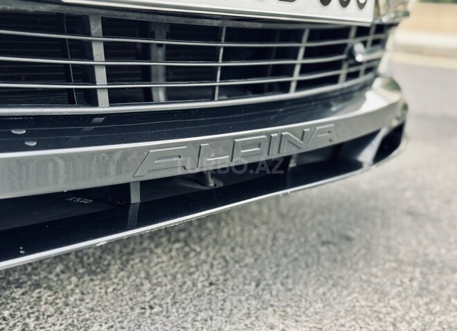 BMW Alpina  2013, 95,000 km - 4.4 л - Bakı