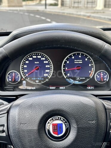 BMW Alpina  2013, 95,000 km - 4.4 л - Bakı