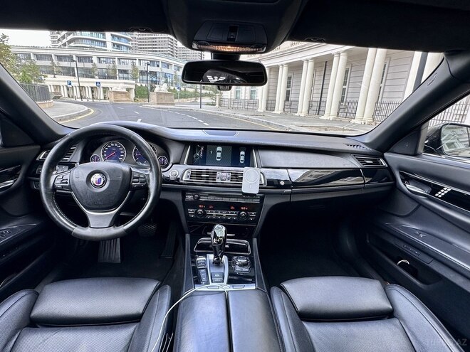 BMW Alpina  2013, 95,000 km - 4.4 л - Bakı