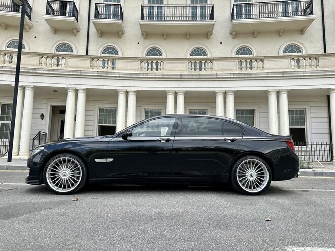 BMW Alpina  2013, 95,000 km - 4.4 л - Bakı