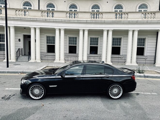 BMW Alpina  2013, 95,000 km - 4.4 л - Bakı