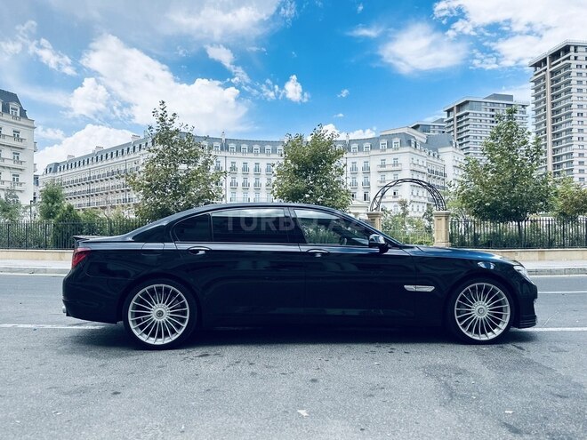 BMW Alpina  2013, 95,000 km - 4.4 л - Bakı