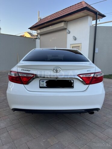 Toyota Camry 2015, 146,000 km - 2.5 l - Bakı