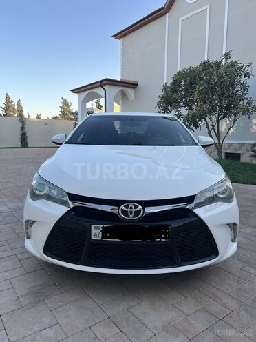Toyota Camry 2015, 146,000 km - 2.5 l - Bakı