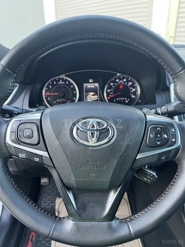 Toyota Camry 2015, 146,000 km - 2.5 l - Bakı