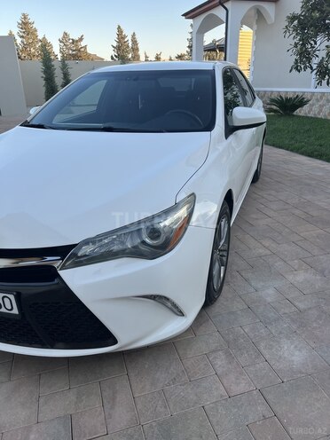 Toyota Camry 2015, 146,000 km - 2.5 l - Bakı