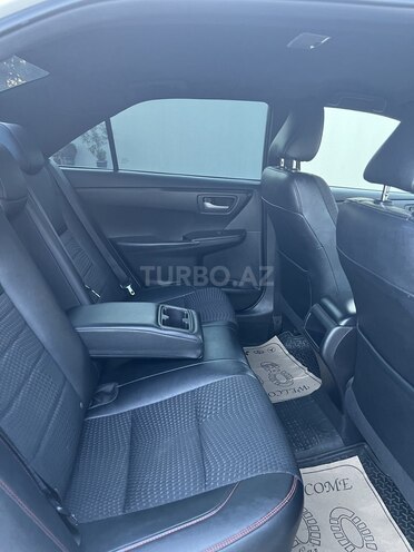 Toyota Camry 2015, 146,000 km - 2.5 l - Bakı