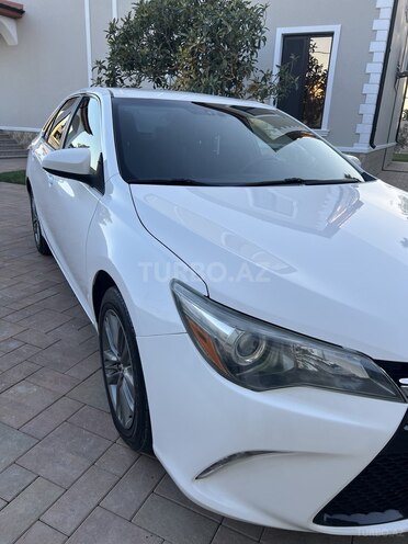 Toyota Camry 2015, 146,000 km - 2.5 l - Bakı